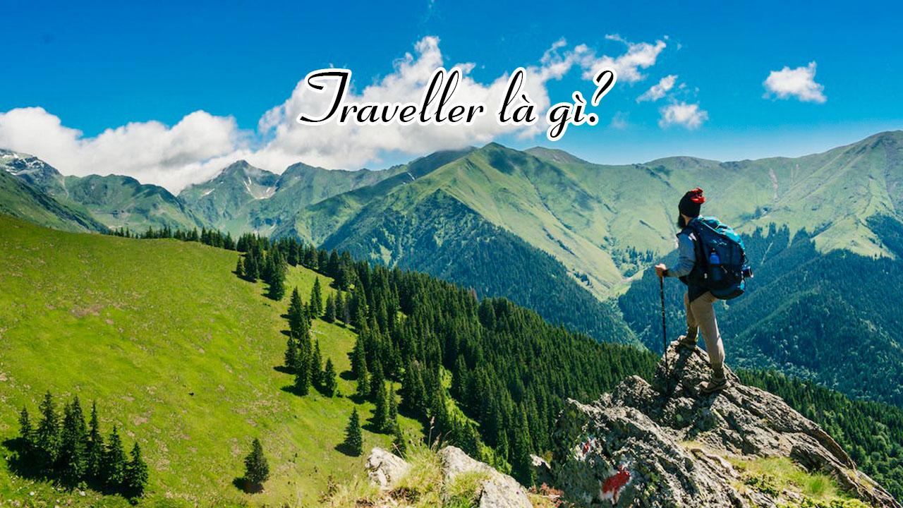 Traveler là gì?