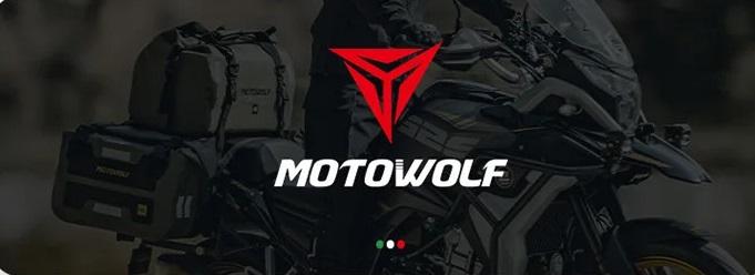 Túi Hông Xe Máy Chống Nước Motowolf MDL 0720