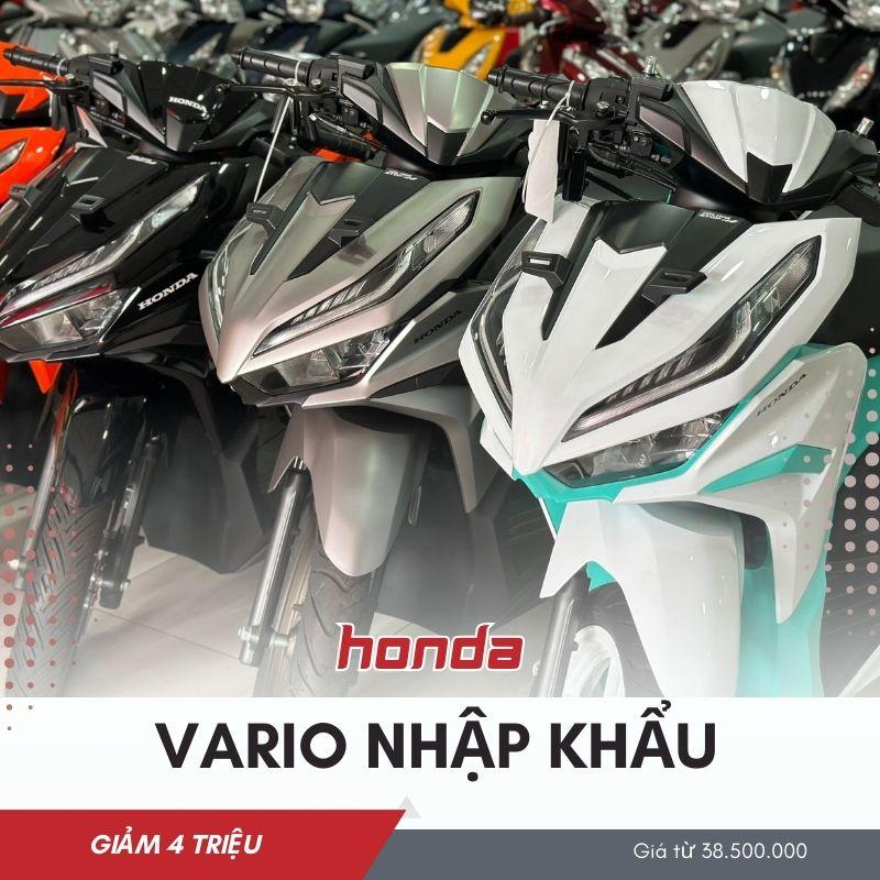 Honda Vario 125 2023 - Phiên bản cao cấp