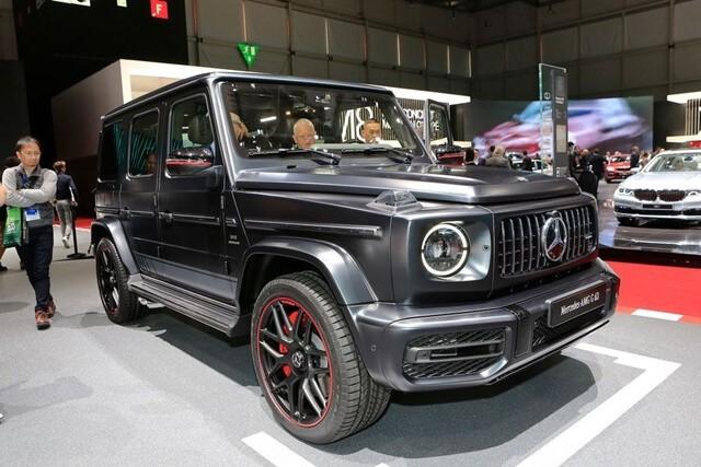 Mercedes-AMG G63