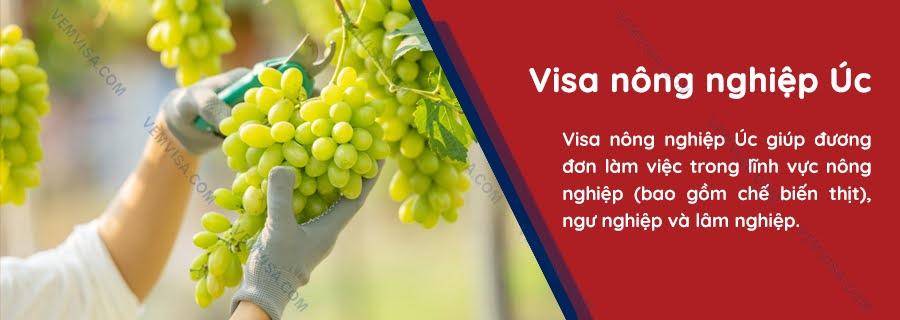 Thông tin mới nhất về visa nông nghiệp Úc – subclass 403!