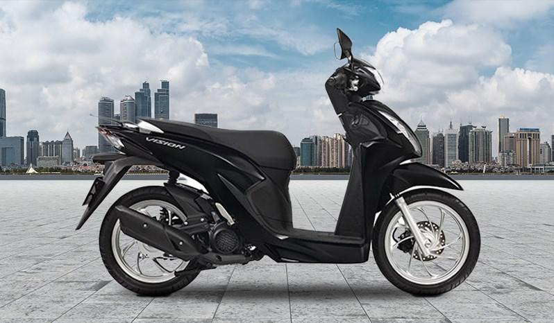 Honda Vision Tiêu chuẩn 2023