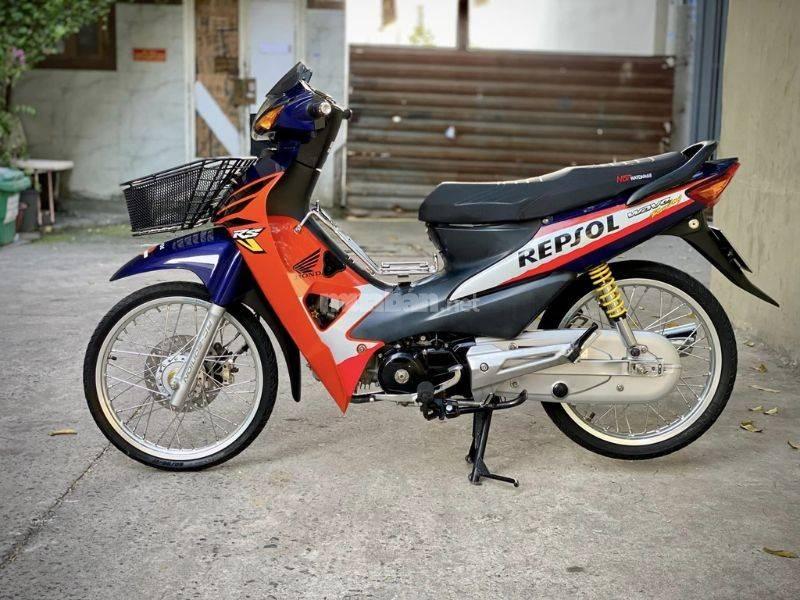 Mua bán xe Wave Repsol cập nhật, giá rẻ T8/2024