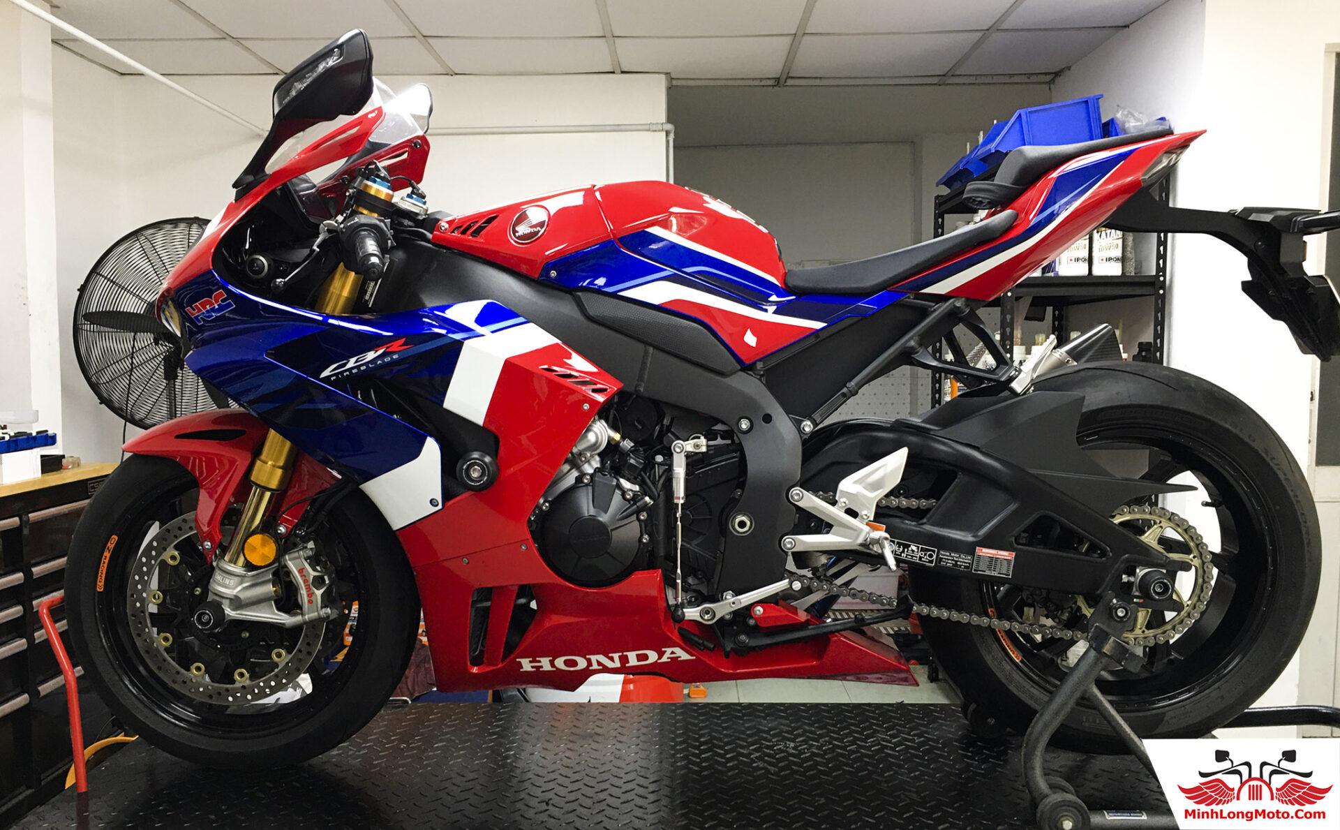 Honda CBR1000RR-R Fireblade