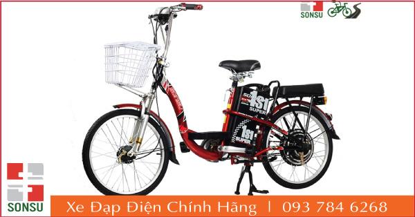 xe đạp điện sonsu cũ giá rẻ