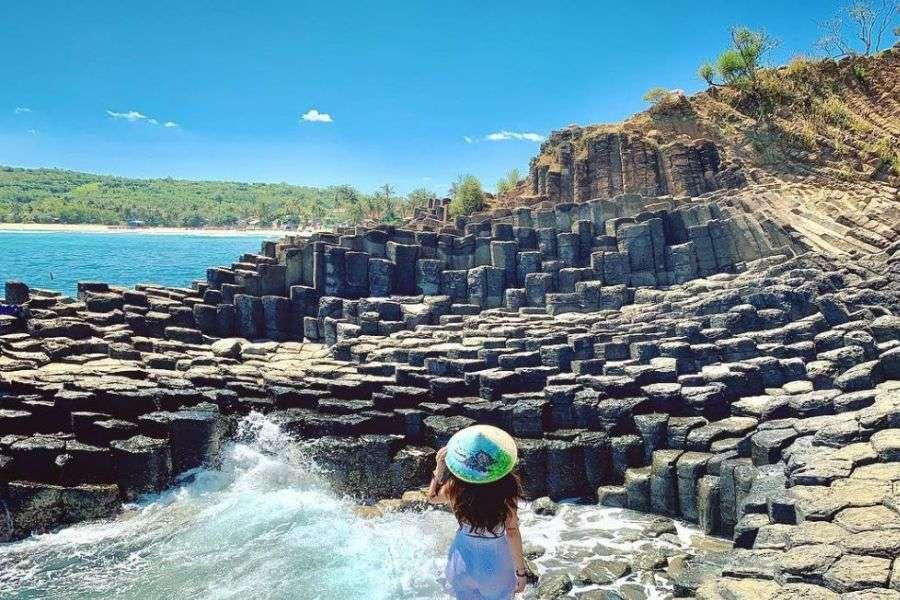 ghenh da dia phu yen