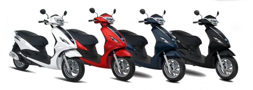 Xe tay ga Piaggio Fly 2023: thông số, giá khuyến mãi, trả góp