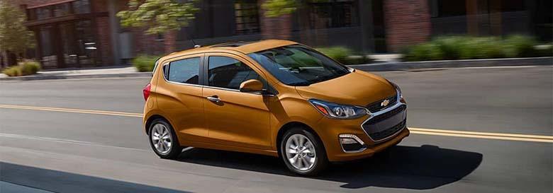 Chevrolet Spark cũ: Bảng giá bán xe Spark cũ - 2