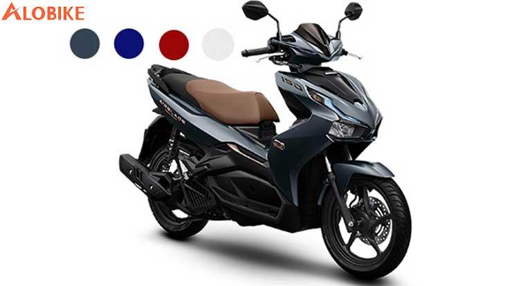 Phiên bản xe Air Blade 150cc 2021 bản đặc biệt