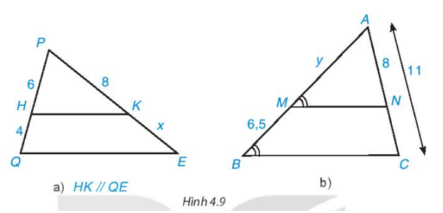 Giải Toán 8 trang 80 Tập 1 Kết nối tri thức