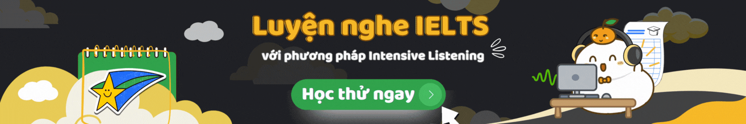 5 nguồn luyện nghe IELTS theo trình độ từ cơ bản đến nâng cao