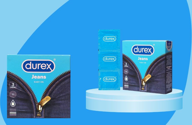 Mách bạn cách chọn size bao cao su Durex phù hợp cho "cậu nhỏ"