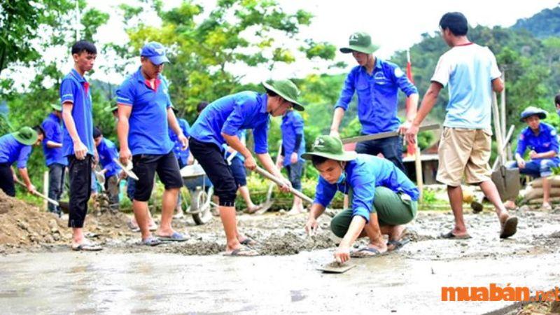 Top 10 hoạt động tình nguyện nâng cao giá trị bản thân