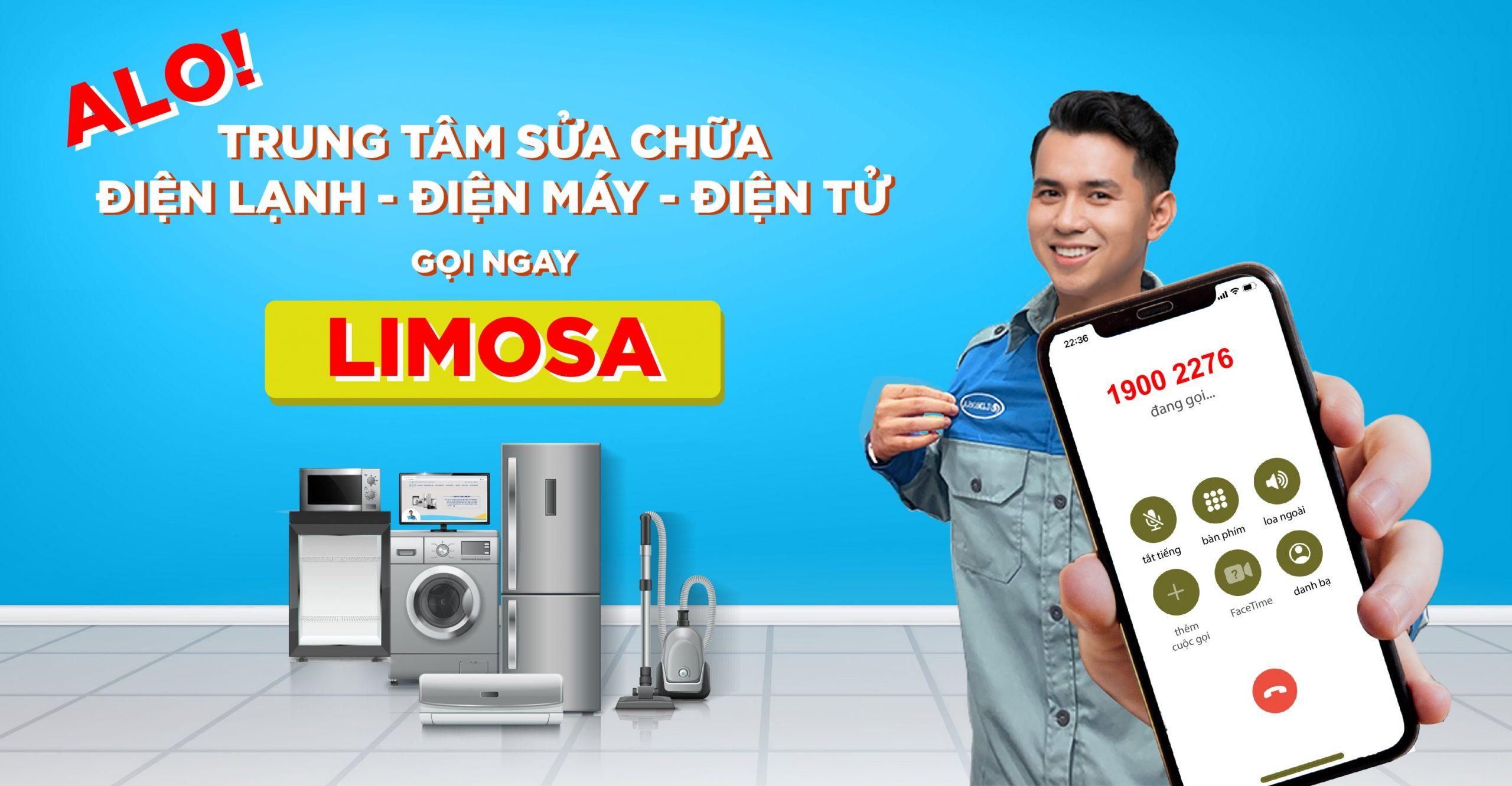 Trung tâm sửa chữa Limosa