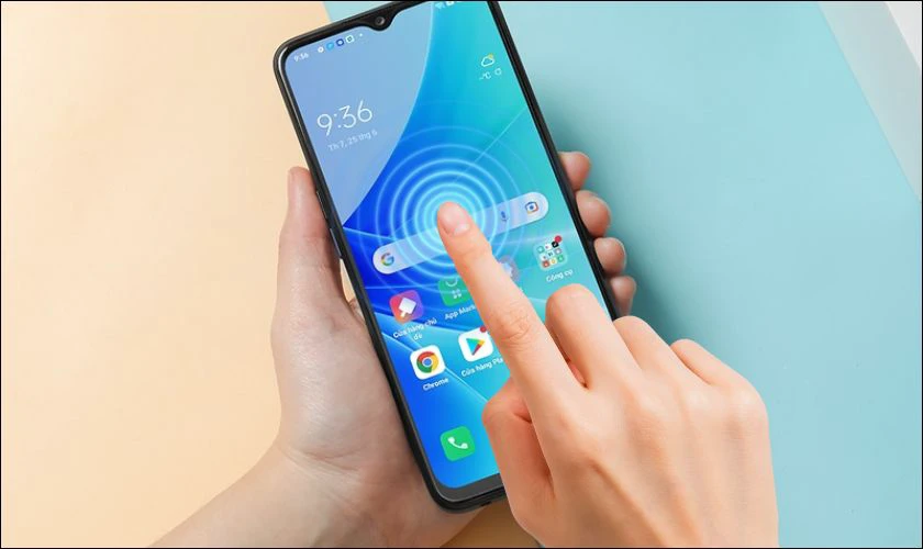 Hướng dẫn cài cách chạm 2 lần mở màn hình OPPO cực dễ