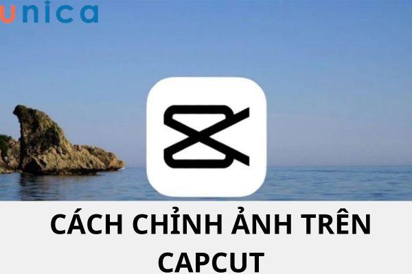 Capcut cho phép điều chỉnh độ sáng, độ tương phản và màu sắc