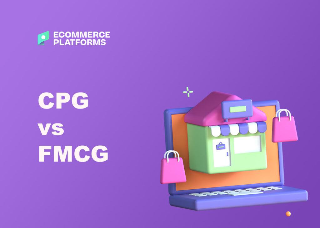 cpg vs fmcg