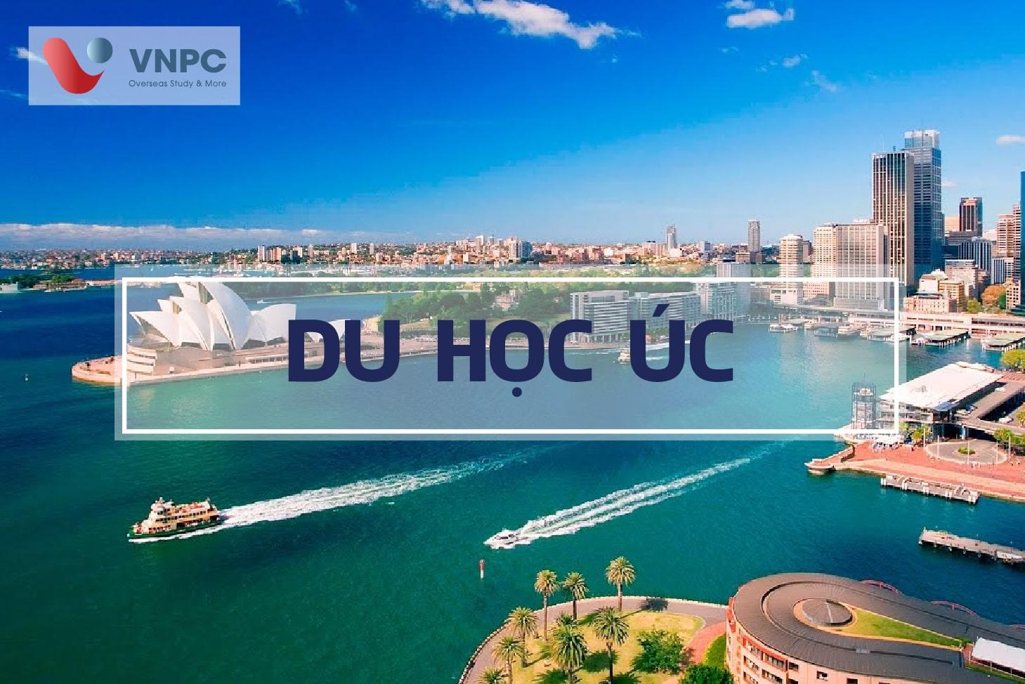 Du học Úc