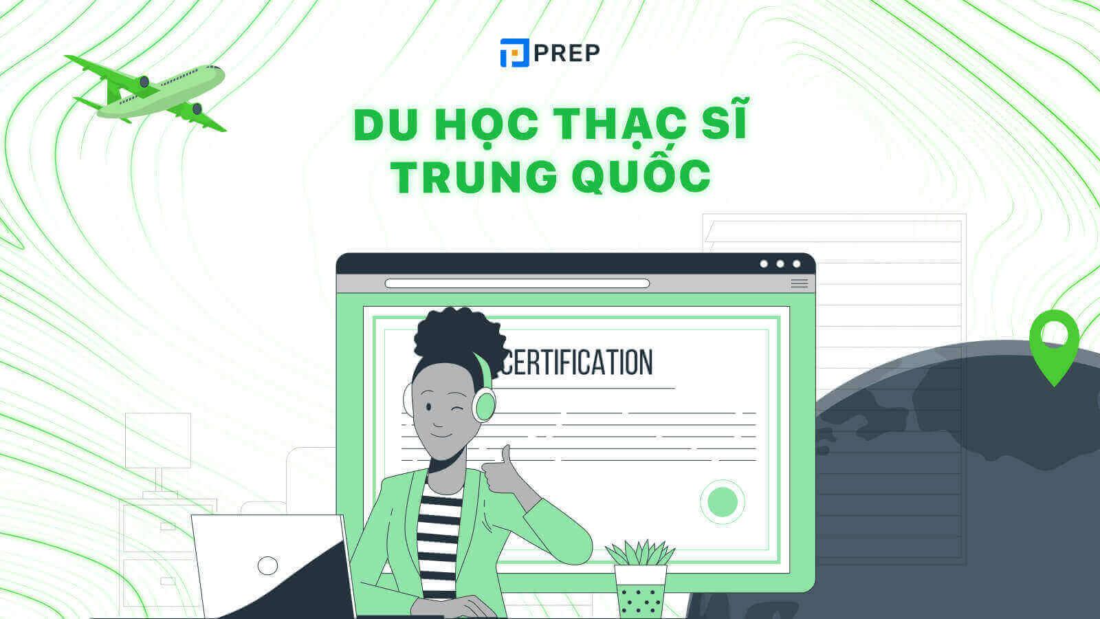 du học thạc sĩ trung quốc