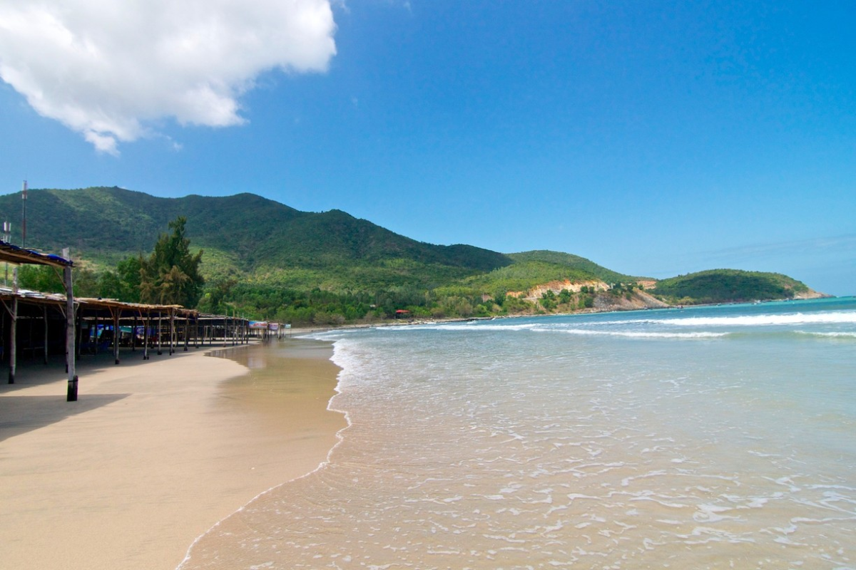 bãi dài Nha Trang