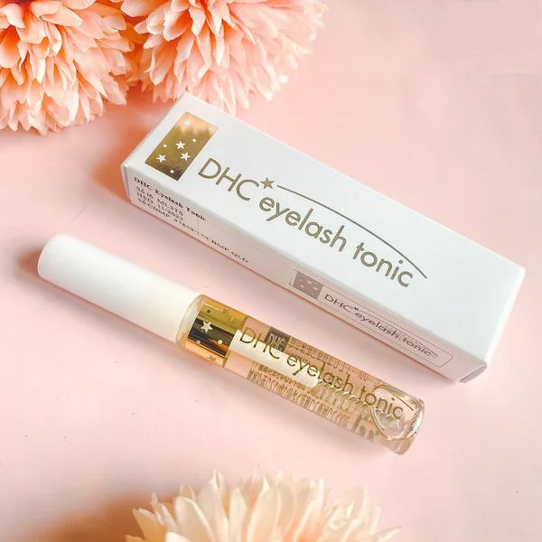 Serum dưỡng mi DHC Eyelash Tonic có tốt không? 1