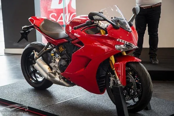 Bảng giá xe Moto Ducati cập nhật – Khuyến mãi mới nhất