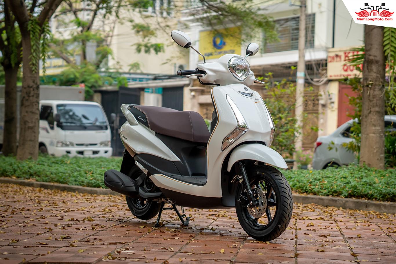 Yamaha Latte 125 mới