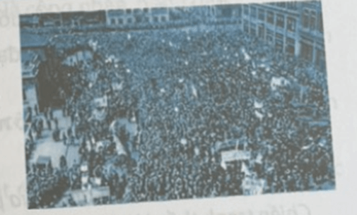 Sách bài tập Lịch Sử 8 Bài 11 (Kết nối tri thức): Phong trào công nhân từ cuối thế kỉ XVIII đến đầu thế kỉ XX và sự ra đời của chủ nghĩa xã hội khoa học