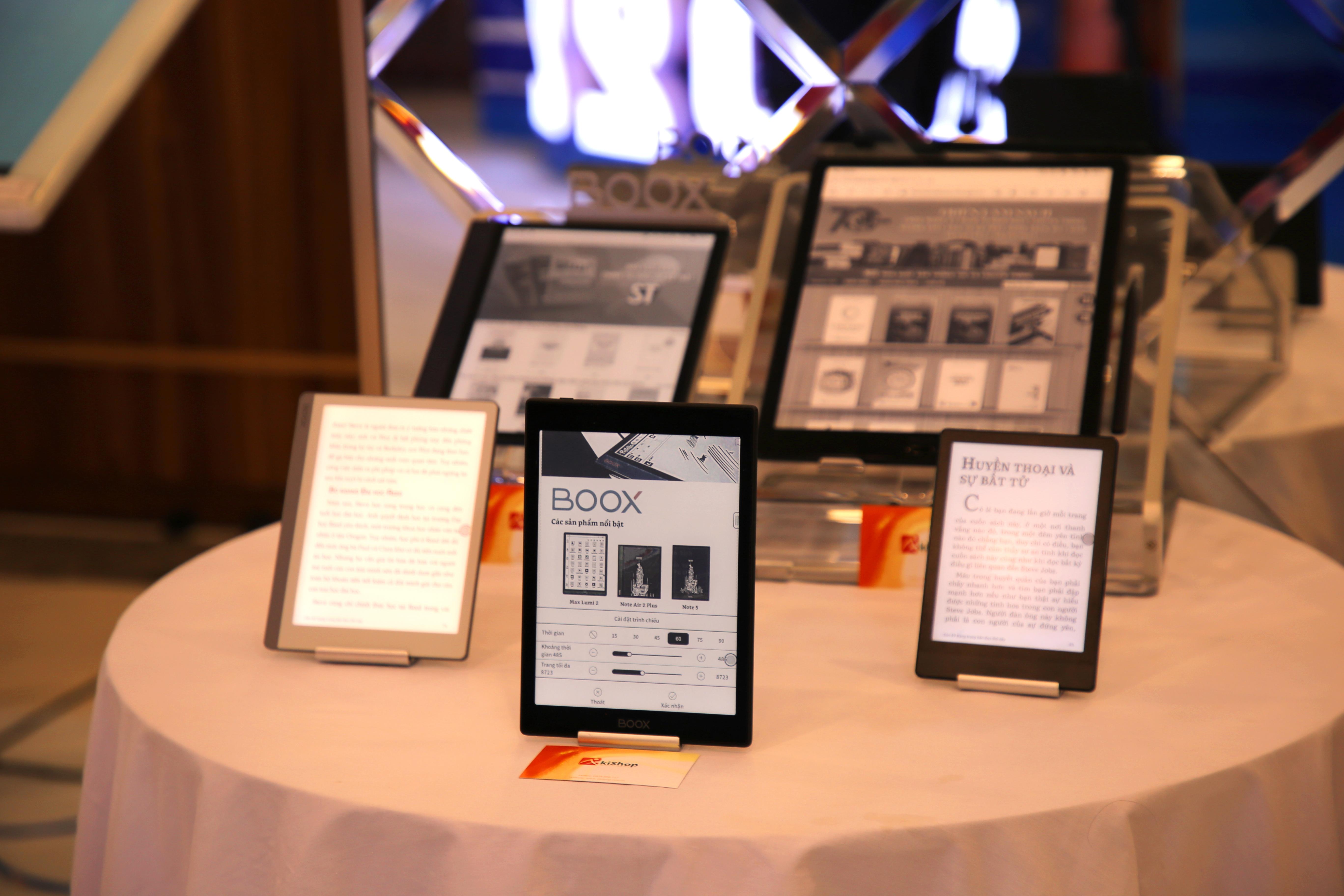 Phát triển thị trường xuất bản điện tử ở Việt Nam