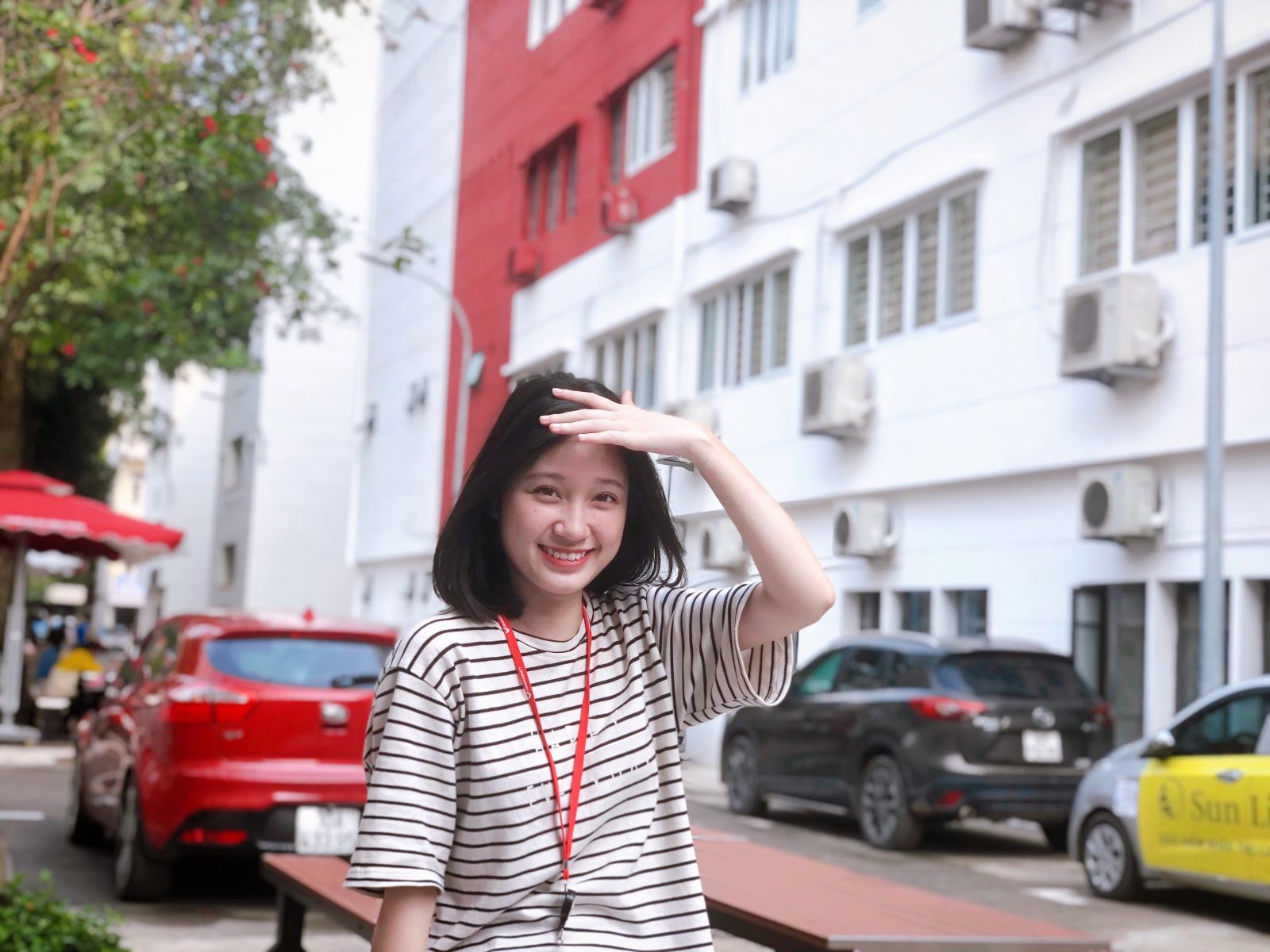 Support scholarships for students with good academic and training achievements 2020-2021