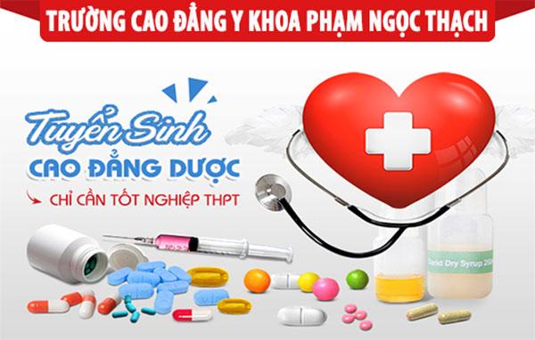 Ngành Dược nên học trường nào ở TPHCM năm 2024?