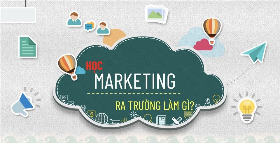Học ngành Marketing ra trường làm gì?