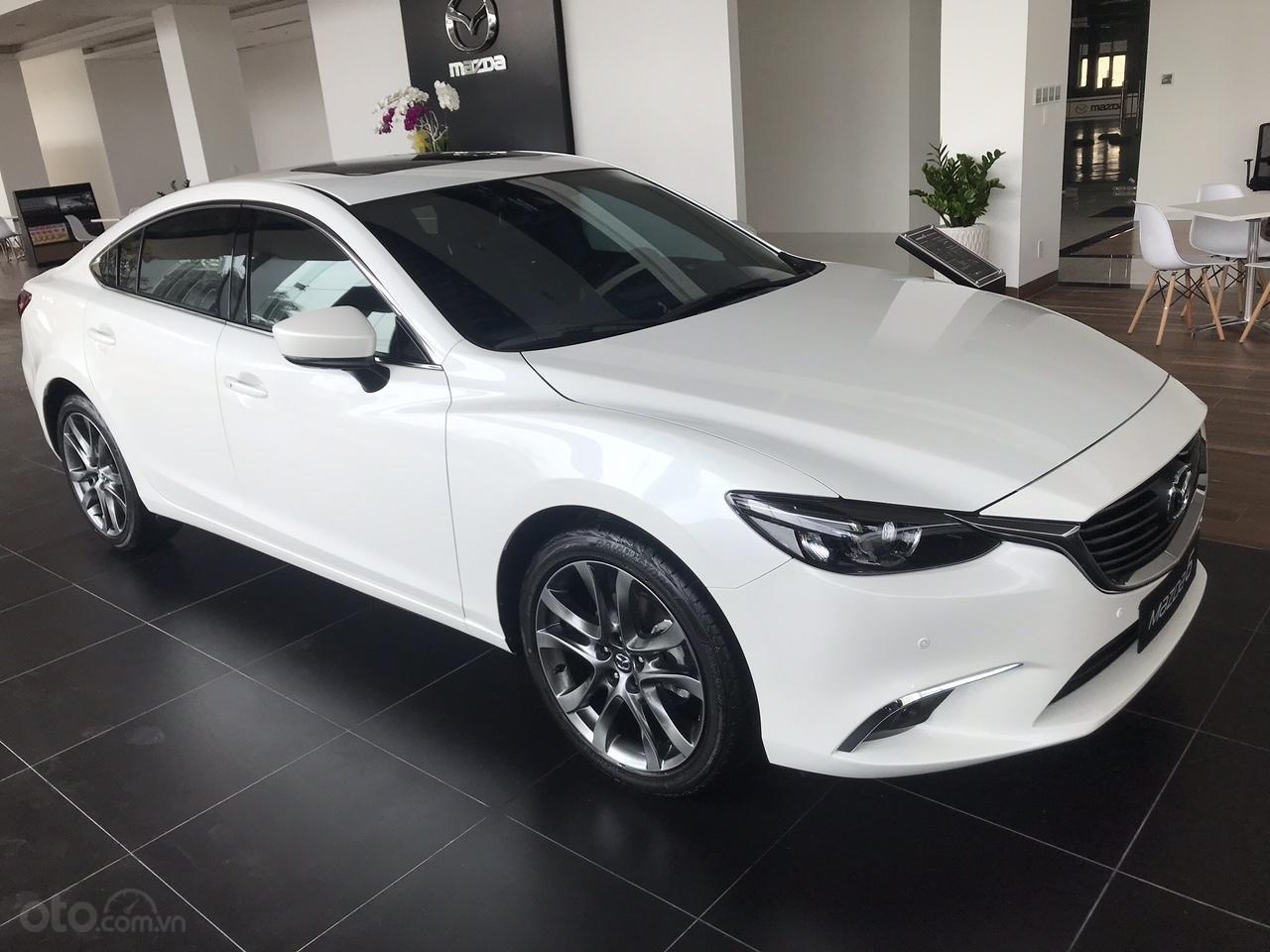 Thông số kích thước xe Mazda 6 2020 1