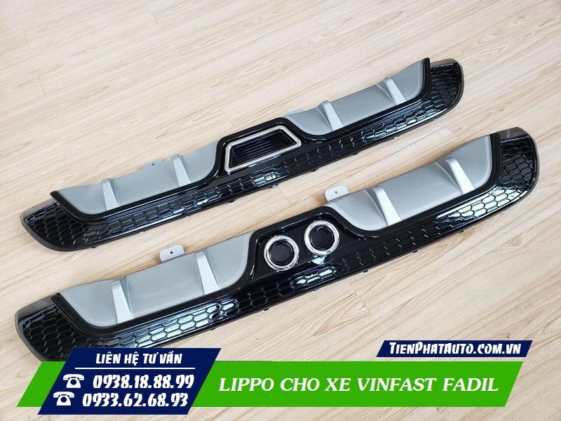 Độ Lippo Vinfast FADIL Mẫu Mã Đẹp Giá Tốt Nhất TPHCM