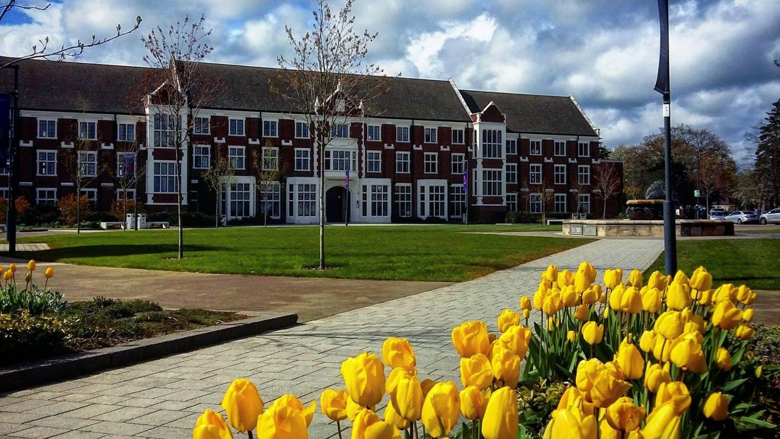 Trường Đại học Loughborough University