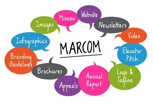 Marcom là gì? Mục tiêu của doanh nghiệp khi làm tiếp thị truyền thông