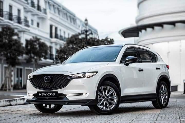 Thông số kỹ thuật xe Mazda CX-5 các phiên bản