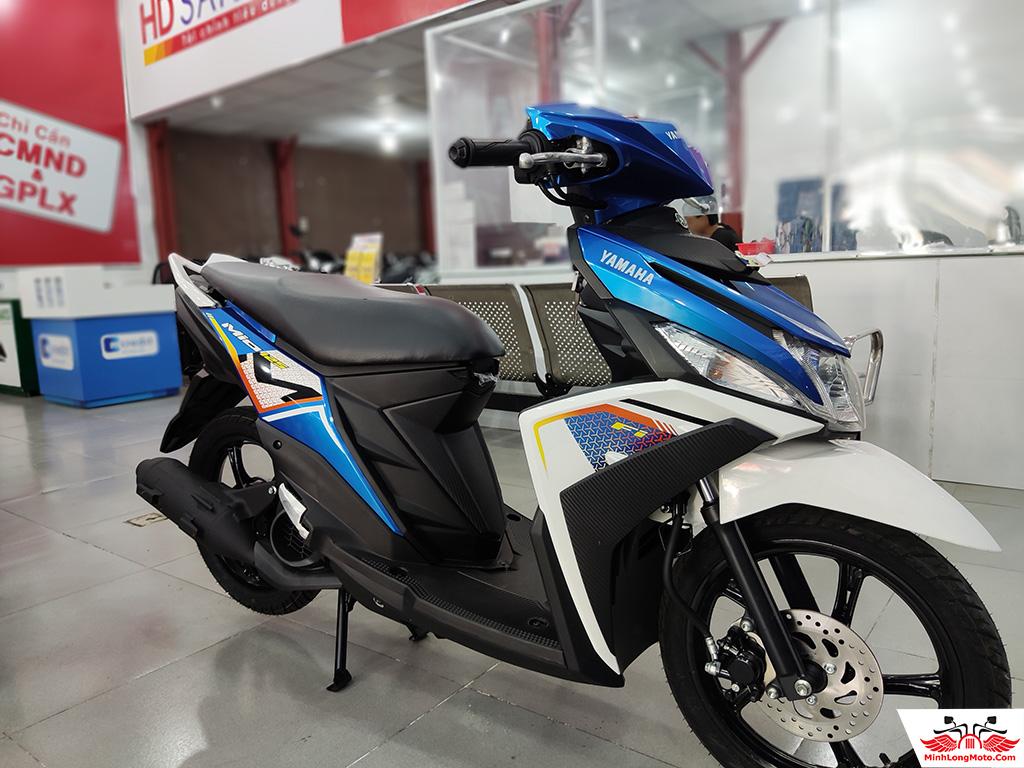 YAMAHA MIO M3