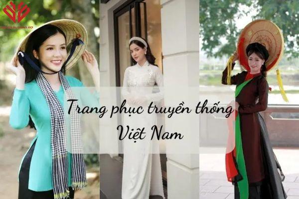 trang phuc truyen thong viet nam