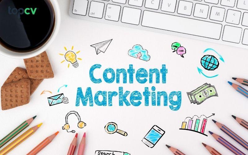 Content Marketing là gì? Khám phá mức lương Content Marketing mới nhất 2024