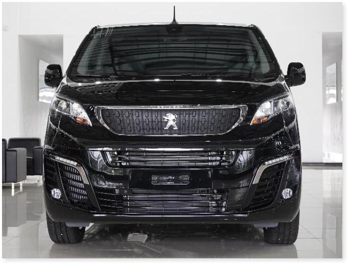 PEUGEOT TRAVELLER PREMIUM 7S MỚI 2022