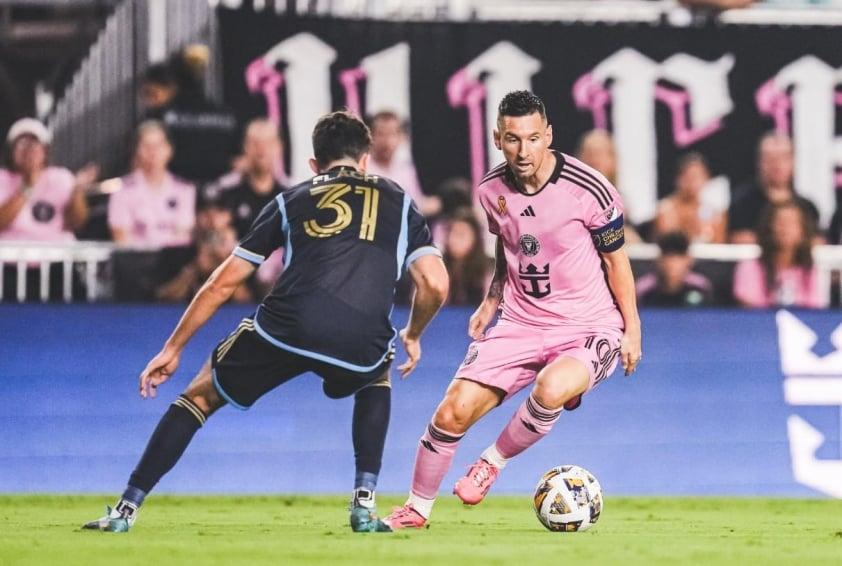 Messi tái xuất, tỏa sáng mang về chiến thắng ngược dòng cho Inter Miami