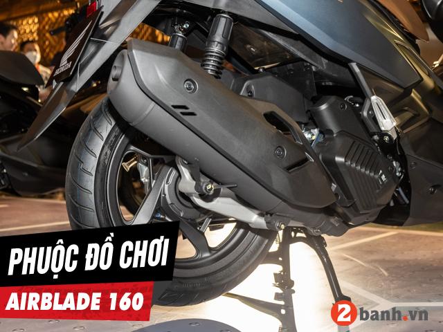 Tư vấn chọn mua phuộc xe tốt nhất cho airblade 160 - 1