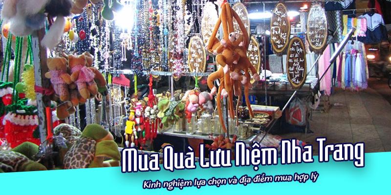 Mua Quà Lưu Niệm Nha Trang【Kinh Nghiệm Hữu Ích】