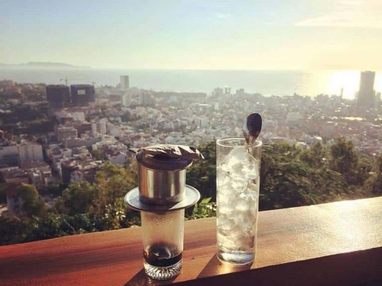 Top 5 Quán cafe view đẹp tại bãi sau Vũng Tàu