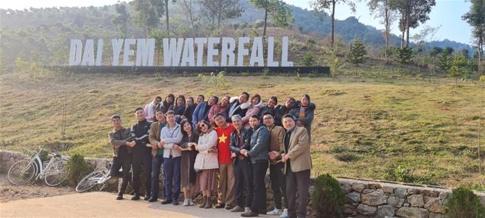 Thông tin tuyển sinh Khoa giáo dục Mầm non-Tiểu học