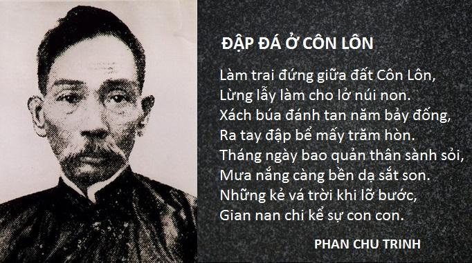 Soạn bài Đập đá ở Côn Lôn | Ngắn nhất Soạn văn 8