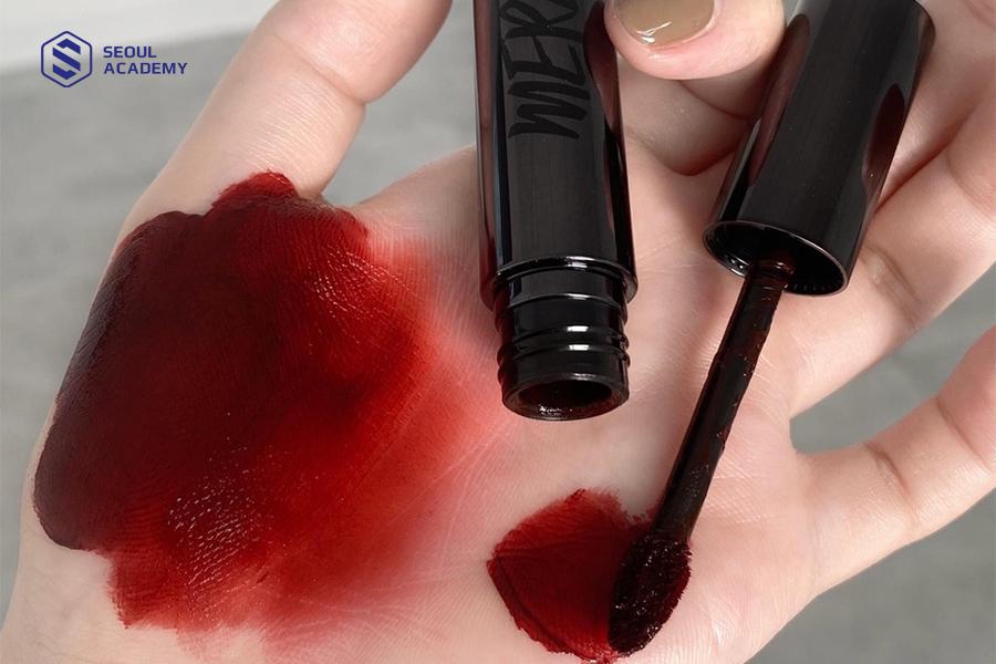 Cập nhập bảng màu son Merzy mới nhất 2024 – Màu nào đẹp nhất?