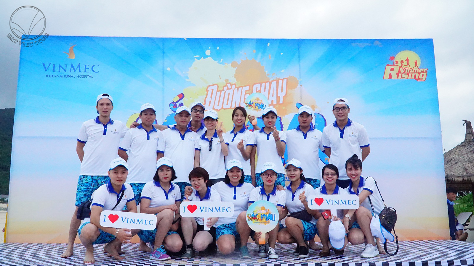 Giới thiệu team building 1