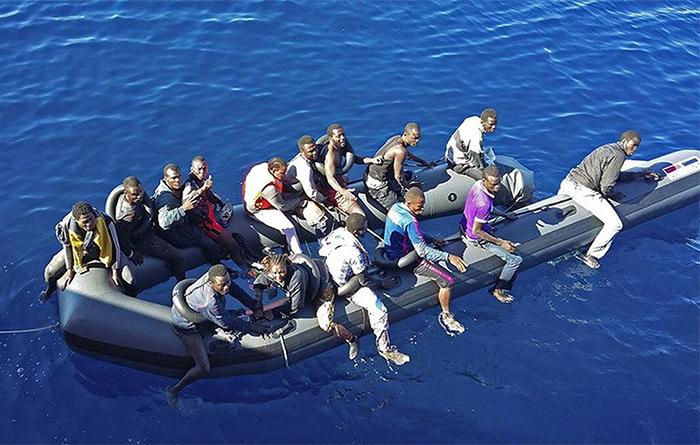 Người nhập cư trái phép ở châu Âu - Bóng đen trở lại